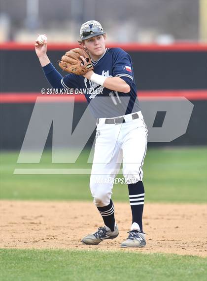 Thumbnail 2 in Grace Community vs Liberty Christian (Texas Private School Classic) photogallery.