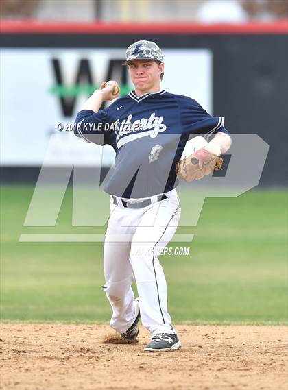 Thumbnail 1 in Grace Community vs Liberty Christian (Texas Private School Classic) photogallery.