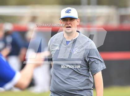 Thumbnail 3 in Grace Community vs Liberty Christian (Texas Private School Classic) photogallery.