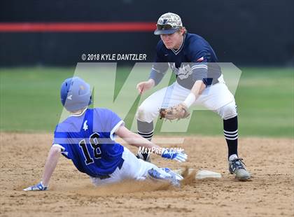 Thumbnail 1 in Grace Community vs Liberty Christian (Texas Private School Classic) photogallery.
