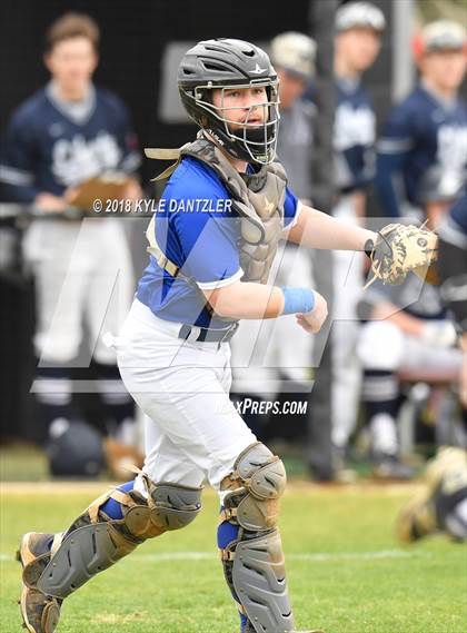 Thumbnail 2 in Grace Community vs Liberty Christian (Texas Private School Classic) photogallery.