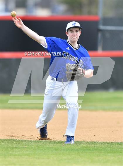 Thumbnail 1 in Grace Community vs Liberty Christian (Texas Private School Classic) photogallery.