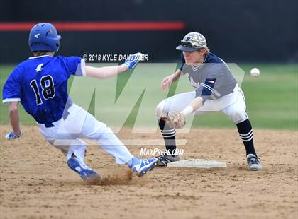 Thumbnail 3 in Grace Community vs Liberty Christian (Texas Private School Classic) photogallery.