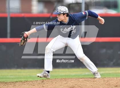 Thumbnail 3 in Grace Community vs Liberty Christian (Texas Private School Classic) photogallery.