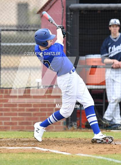 Thumbnail 3 in Grace Community vs Liberty Christian (Texas Private School Classic) photogallery.