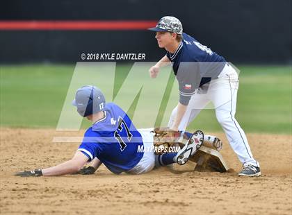 Thumbnail 2 in Grace Community vs Liberty Christian (Texas Private School Classic) photogallery.