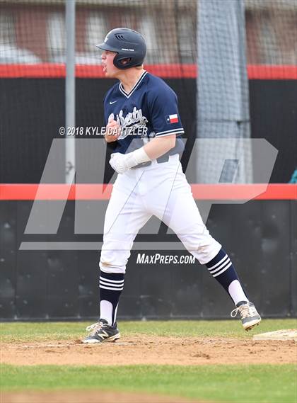 Thumbnail 2 in Grace Community vs Liberty Christian (Texas Private School Classic) photogallery.