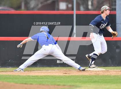 Thumbnail 2 in Grace Community vs Liberty Christian (Texas Private School Classic) photogallery.