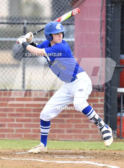Thumbnail 1 in Grace Community vs Liberty Christian (Texas Private School Classic) photogallery.