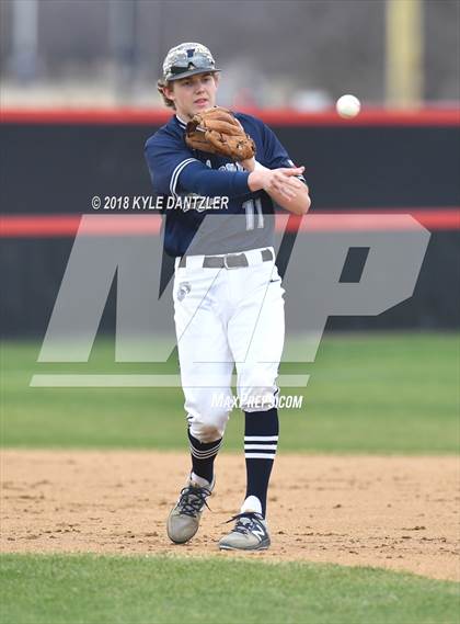 Thumbnail 1 in Grace Community vs Liberty Christian (Texas Private School Classic) photogallery.