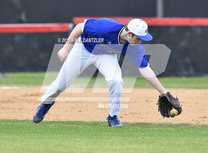 Thumbnail 2 in Grace Community vs Liberty Christian (Texas Private School Classic) photogallery.