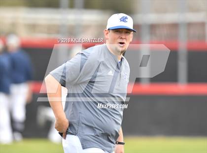 Thumbnail 2 in Grace Community vs Liberty Christian (Texas Private School Classic) photogallery.