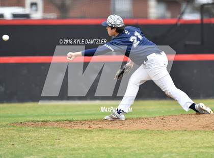 Thumbnail 1 in Grace Community vs Liberty Christian (Texas Private School Classic) photogallery.
