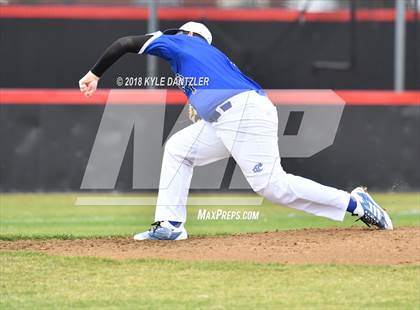 Thumbnail 3 in Grace Community vs Liberty Christian (Texas Private School Classic) photogallery.