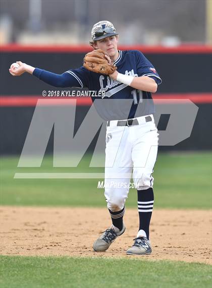 Thumbnail 3 in Grace Community vs Liberty Christian (Texas Private School Classic) photogallery.