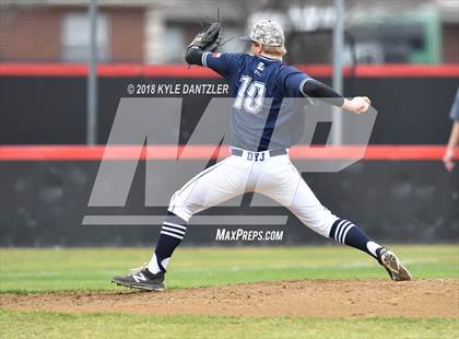 Thumbnail 1 in Grace Community vs Liberty Christian (Texas Private School Classic) photogallery.