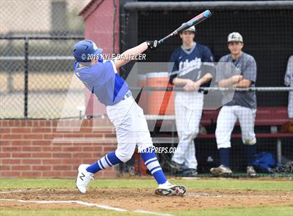 Thumbnail 2 in Grace Community vs Liberty Christian (Texas Private School Classic) photogallery.