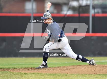 Thumbnail 3 in Grace Community vs Liberty Christian (Texas Private School Classic) photogallery.