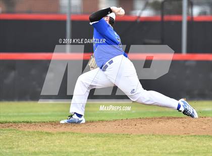 Thumbnail 2 in Grace Community vs Liberty Christian (Texas Private School Classic) photogallery.