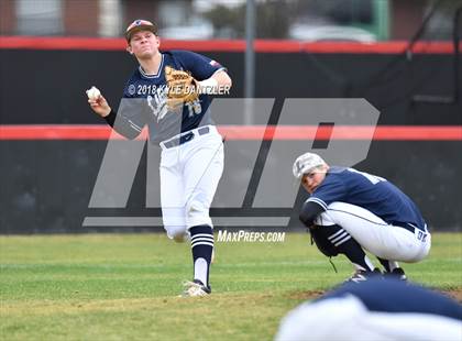 Thumbnail 2 in Grace Community vs Liberty Christian (Texas Private School Classic) photogallery.