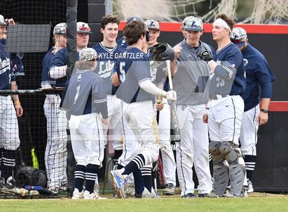 Thumbnail 2 in Grace Community vs Liberty Christian (Texas Private School Classic) photogallery.
