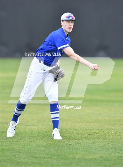 Thumbnail 2 in Grace Community vs Liberty Christian (Texas Private School Classic) photogallery.