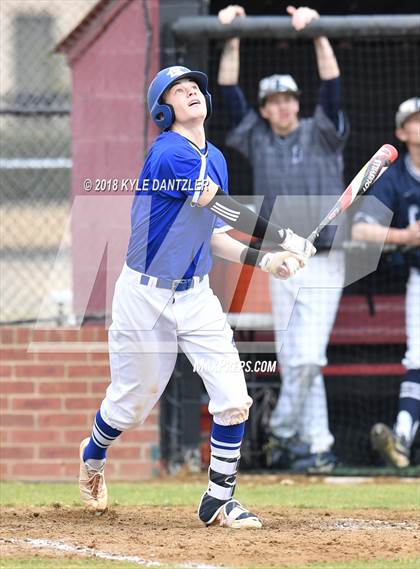 Thumbnail 1 in Grace Community vs Liberty Christian (Texas Private School Classic) photogallery.