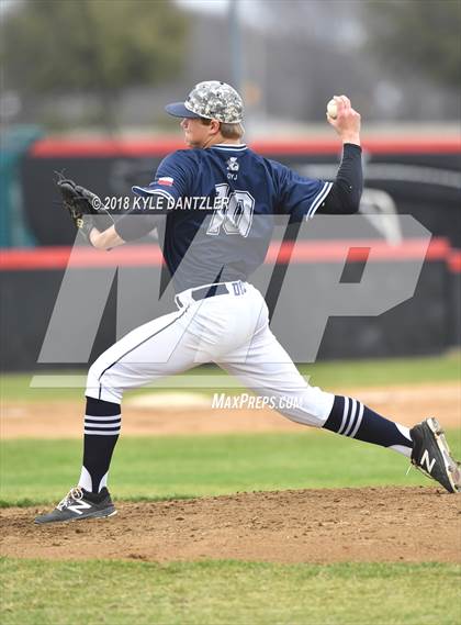 Thumbnail 1 in Grace Community vs Liberty Christian (Texas Private School Classic) photogallery.