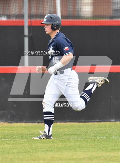 Thumbnail 3 in Grace Community vs Liberty Christian (Texas Private School Classic) photogallery.