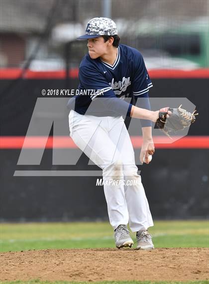 Thumbnail 2 in Grace Community vs Liberty Christian (Texas Private School Classic) photogallery.