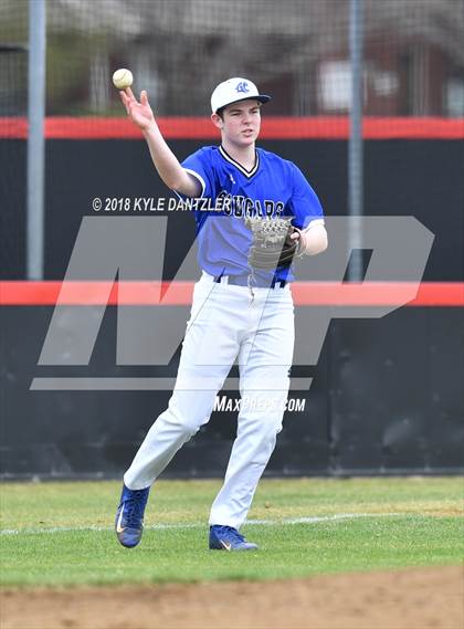 Thumbnail 2 in Grace Community vs Liberty Christian (Texas Private School Classic) photogallery.