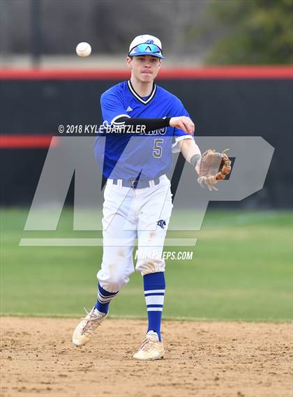 Thumbnail 1 in Grace Community vs Liberty Christian (Texas Private School Classic) photogallery.