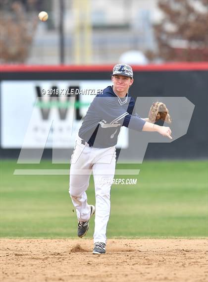 Thumbnail 3 in Grace Community vs Liberty Christian (Texas Private School Classic) photogallery.