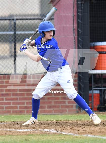 Thumbnail 2 in Grace Community vs Liberty Christian (Texas Private School Classic) photogallery.