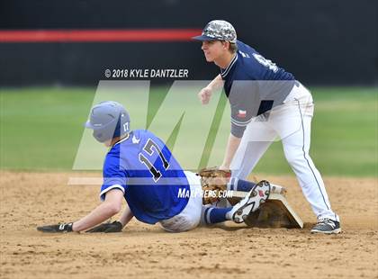 Thumbnail 3 in Grace Community vs Liberty Christian (Texas Private School Classic) photogallery.
