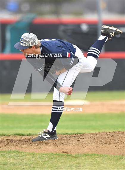 Thumbnail 2 in Grace Community vs Liberty Christian (Texas Private School Classic) photogallery.