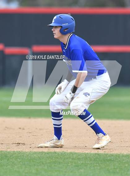 Thumbnail 3 in Grace Community vs Liberty Christian (Texas Private School Classic) photogallery.