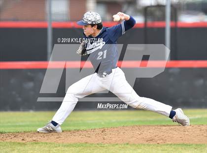 Thumbnail 2 in Grace Community vs Liberty Christian (Texas Private School Classic) photogallery.