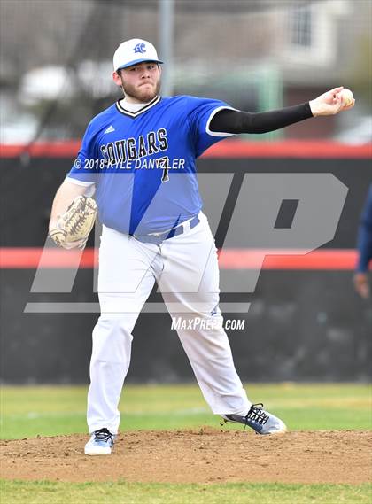 Thumbnail 1 in Grace Community vs Liberty Christian (Texas Private School Classic) photogallery.