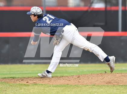 Thumbnail 2 in Grace Community vs Liberty Christian (Texas Private School Classic) photogallery.