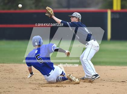 Thumbnail 2 in Grace Community vs Liberty Christian (Texas Private School Classic) photogallery.
