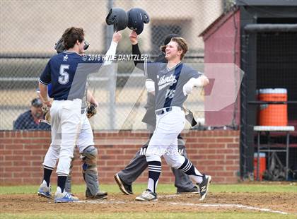 Thumbnail 2 in Grace Community vs Liberty Christian (Texas Private School Classic) photogallery.