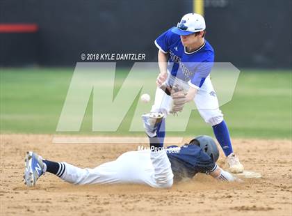 Thumbnail 2 in Grace Community vs Liberty Christian (Texas Private School Classic) photogallery.