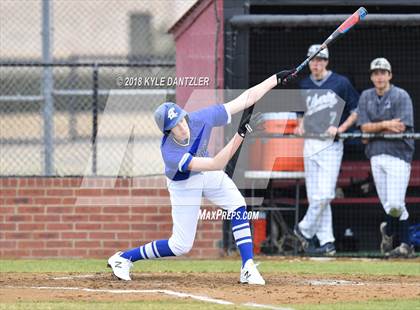 Thumbnail 2 in Grace Community vs Liberty Christian (Texas Private School Classic) photogallery.