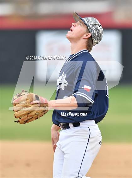 Thumbnail 1 in Grace Community vs Liberty Christian (Texas Private School Classic) photogallery.