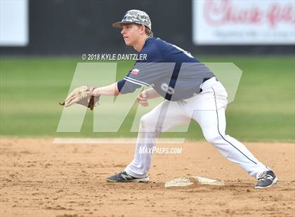 Thumbnail 2 in Grace Community vs Liberty Christian (Texas Private School Classic) photogallery.
