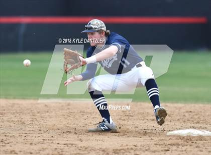 Thumbnail 2 in Grace Community vs Liberty Christian (Texas Private School Classic) photogallery.