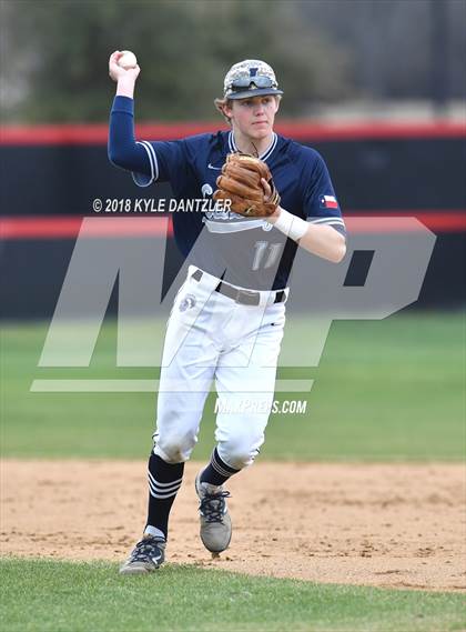Thumbnail 2 in Grace Community vs Liberty Christian (Texas Private School Classic) photogallery.