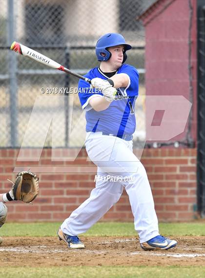Thumbnail 2 in Grace Community vs Liberty Christian (Texas Private School Classic) photogallery.