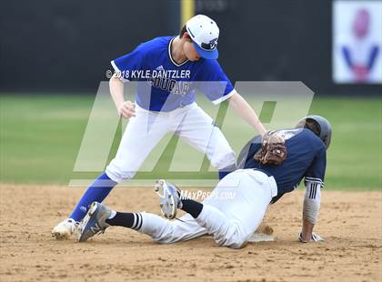 Thumbnail 2 in Grace Community vs Liberty Christian (Texas Private School Classic) photogallery.